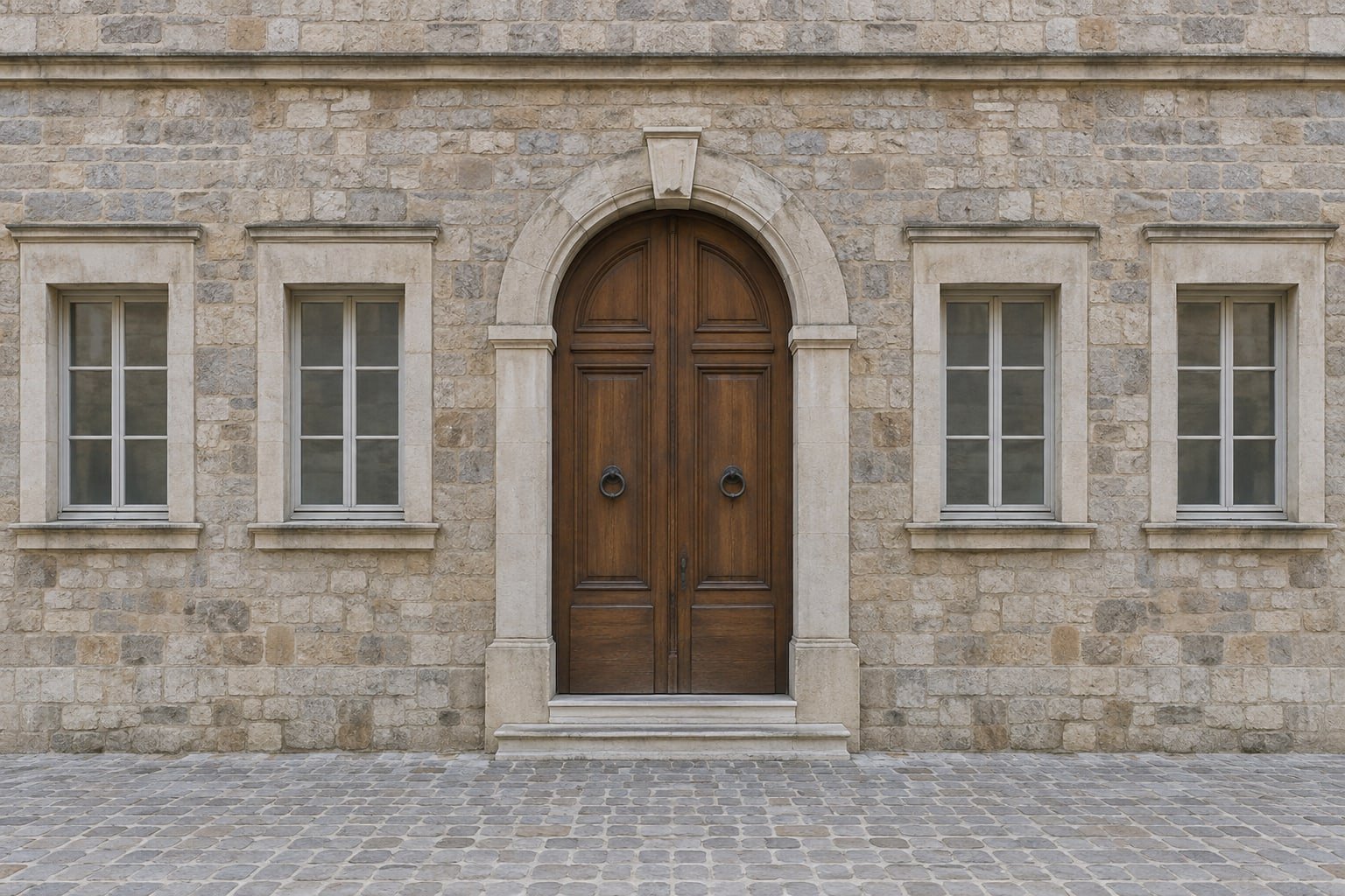 Szimmetria: mikor működik a középre komponálás?